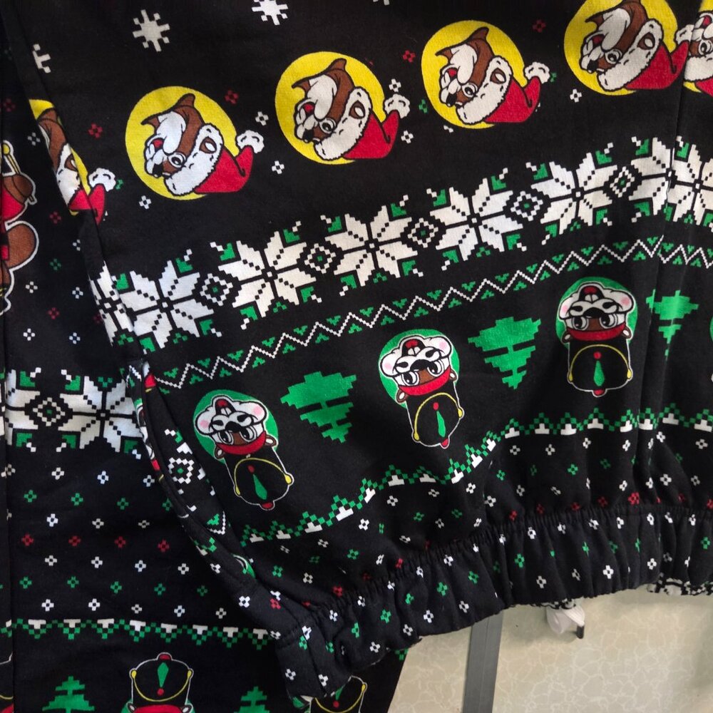 Bucees Holiday Joggers Great Materal, Well Made! Size 2X - Picture 8 of 8